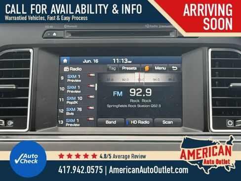 Used 2017 Hyundai Sonata Limited FWD image 27