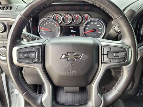 Used 2020 Chevrolet Silverado 1500 LT Trail Boss w/ Convenience Package image 23