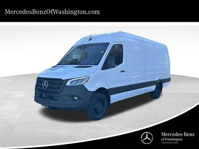 New 2025 Mercedes-Benz Sprinter 3500