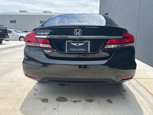 Used 2014 Honda Civic EX image 5