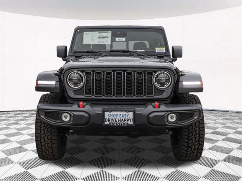 New 2025 Jeep Gladiator Rubicon w/ Convenience Group image 12