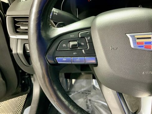 Used 2020 Cadillac CT4 Luxury w/ Sun And Sound Package AWD/4WD image 29