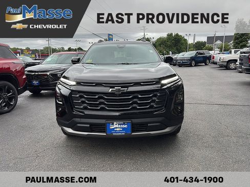 Used 2026 Chevrolet Equinox LT w/ Midnight Edition AWD/4WD image 2