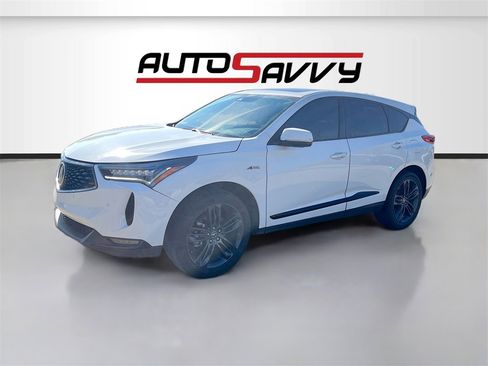 Used 2022 Acura RDX A-Spec image 3