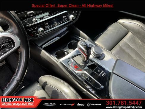 Used 2021 BMW M5 w/ Competition Package AWD/4WD image 18