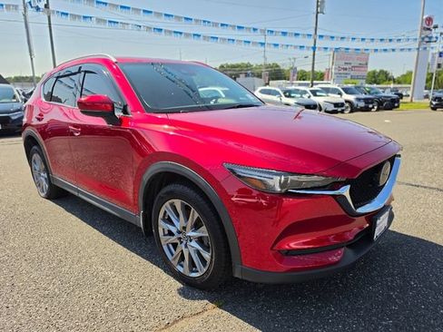 Used 2020 MAZDA CX-5 Grand Touring Reserve AWD/4WD image 7