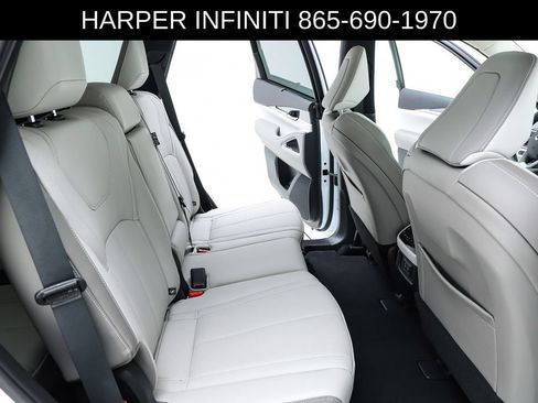Used 2026 INFINITI QX60 Luxe w/ Cargo Package FWD image 38