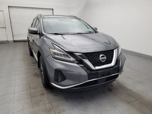 Used 2019 Nissan Murano SV image 14