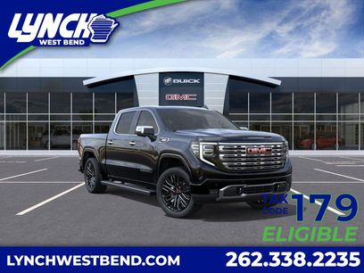 New 2026 GMC Sierra 1500 Denali