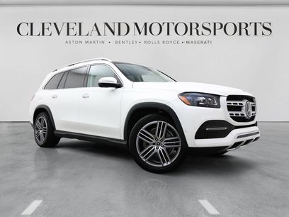 Used 2021 Mercedes-Benz GLS 450 4MATIC
