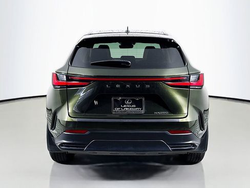 Certified 2024 Lexus NX 250 FWD w/ Cold Area Package image 6