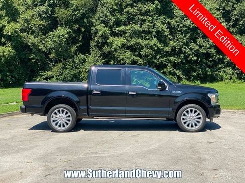 Used 2019 Ford F150 Limited AWD/4WD image 8
