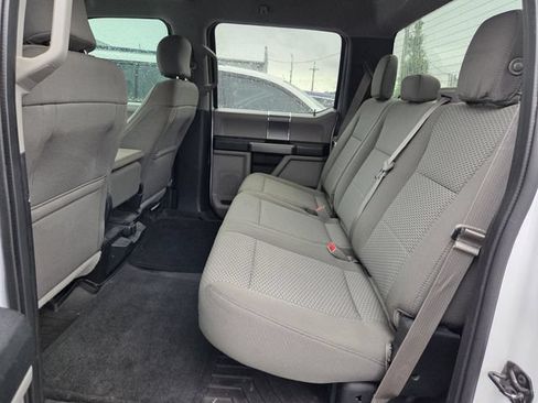 Used 2017 Ford F150 XLT w/ Equipment Group 301A Mid AWD/4WD image 8