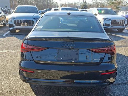 Certified 2023 Audi A3 2.0T Premium Plus w/ Premium Plus Package image 5
