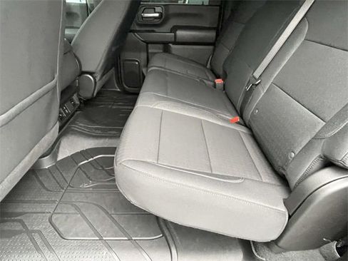 Certified 2025 Chevrolet Silverado 2500 Custom w/ Custom Value Package image 14