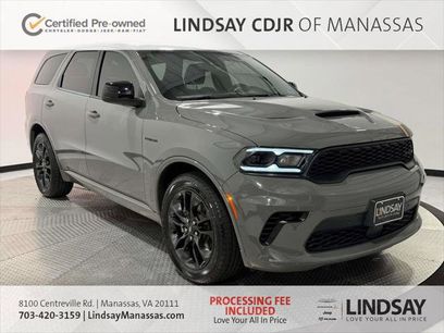 Certified 2023 Dodge Durango R/T