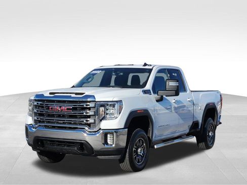 Used 2022 GMC Sierra 2500 SLE w/ SLE Convenience Package image 2