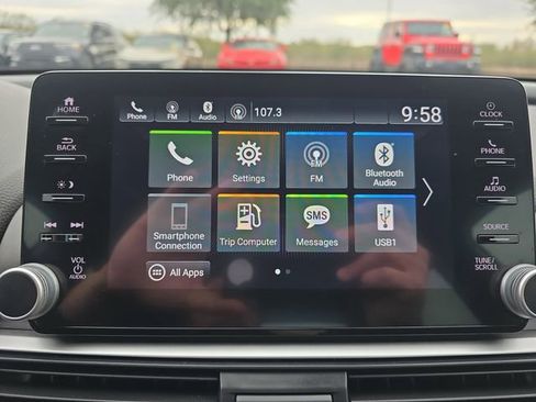 Used 2022 Honda Accord Sport image 21