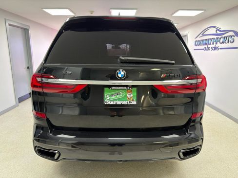 Used 2020 BMW X7 xDrive40i w/ M Sport Package image 7