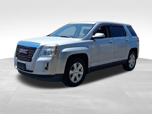 Used 2011 GMC Terrain SLE FWD image 3