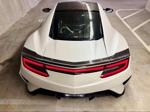 Used 2022 Acura NSX Type S image 8
