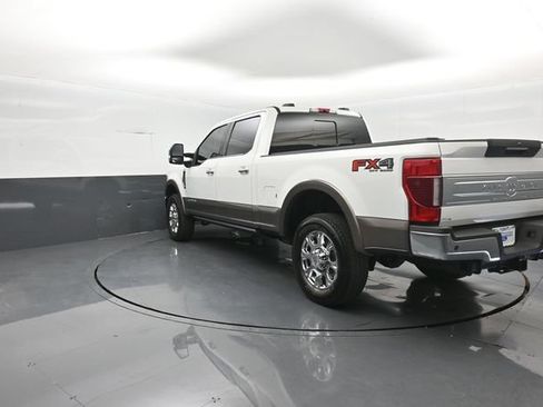 Used 2022 Ford F350 King Ranch w/ King Ranch Ultimate Package AWD/4WD image 5