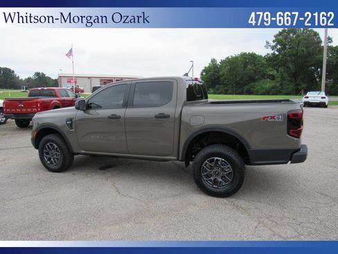New 2026 Ford Ranger XLT w/ FX4 Off-Road Package AWD/4WD image 9