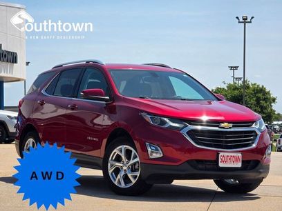 Used 2019 Chevrolet Equinox LT