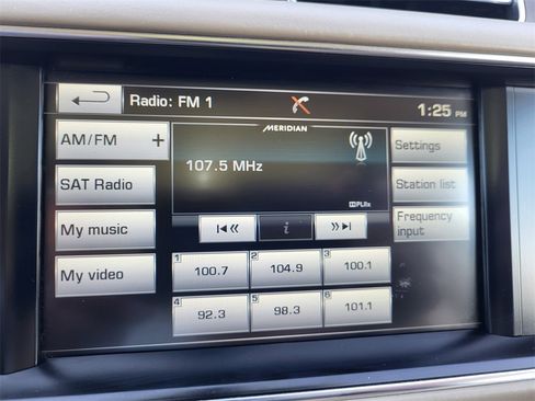 Used 2016 Land Rover Range Rover Long Wheelbase Supercharged image 25