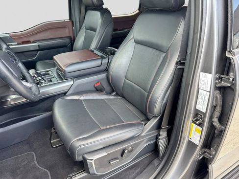 Used 2023 Ford F150 Lariat w/ Equipment Group 502A High image 15