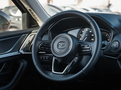 New 2026 MAZDA CX-90 3.3 Turbo w/ Premium Sport Pkg image 15