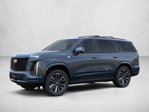 New 2026 Cadillac Escalade Sport w/ Touring Package AWD/4WD image 3