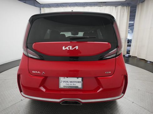 Used 2023 Kia Soul GT-Line FWD image 25
