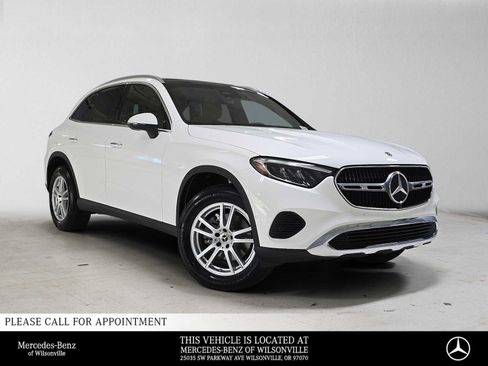 Certified 2026 Mercedes-Benz GLC 300 4MATIC image 1