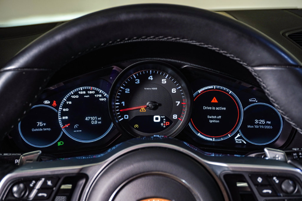 Certified 2023 Porsche Cayenne S AWD/4WD image 21