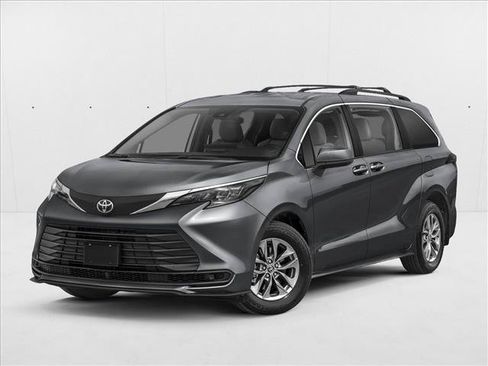 New 2026 Toyota Sienna LE FWD image 1