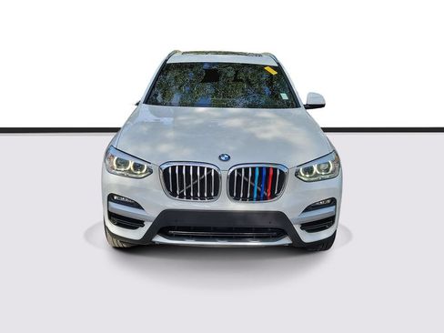 Used 2020 BMW X3 sDrive30i RWD image 2