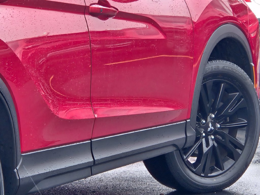 Used 2024 Mitsubishi Eclipse Cross LE AWD/4WD image 16