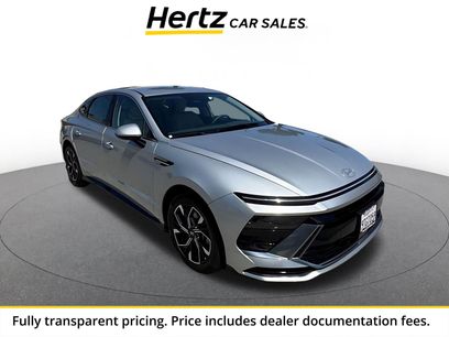 Used 2025 Hyundai Sonata SEL