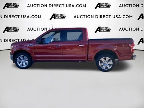 Used 2020 Ford F150 XLT w/ Equipment Group 302A Luxury image 8