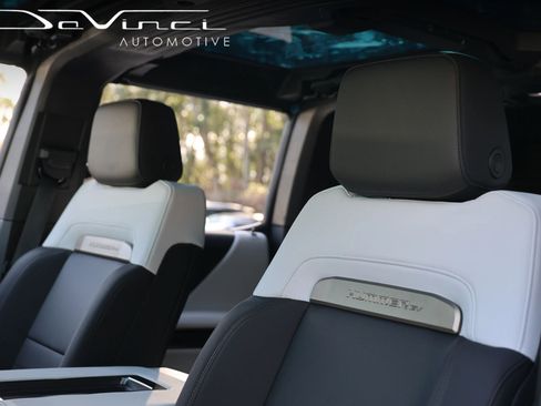 Used 2024 GMC Hummer EV 3X w/ Omega Edition image 10