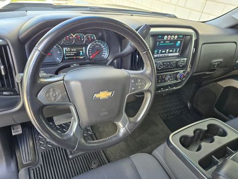 Used 2016 Chevrolet Silverado 1500 LT w/ All Star Edition AWD/4WD image 23