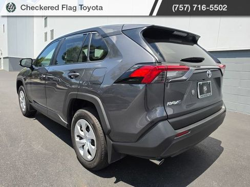 Used 2025 Toyota RAV4 LE FWD image 3