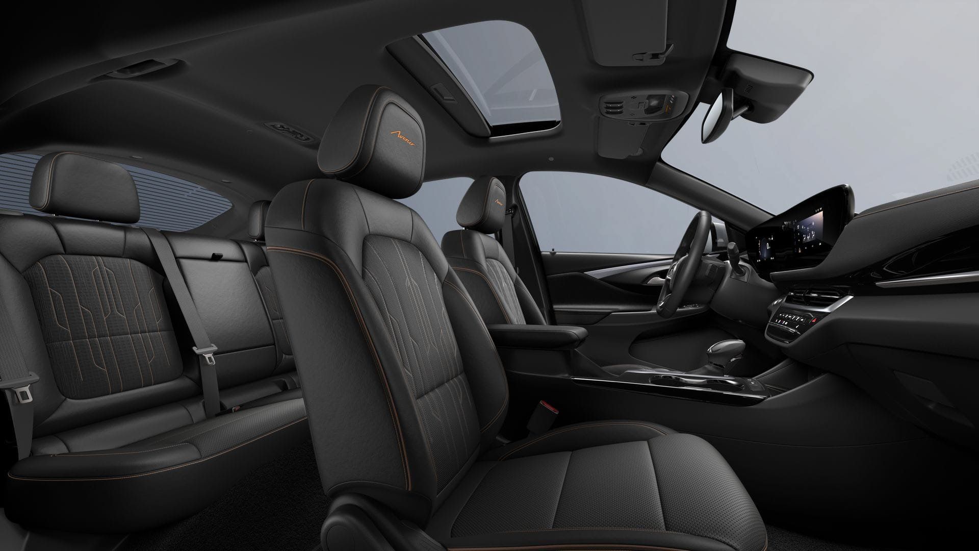 New 2026 Buick Envista Avenir FWD image 59