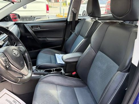 Used 2014 Toyota Corolla S w/ Protection Package FWD image 16