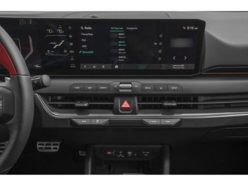 New 2026 Kia K4 GT-Line Turbo FWD image 12