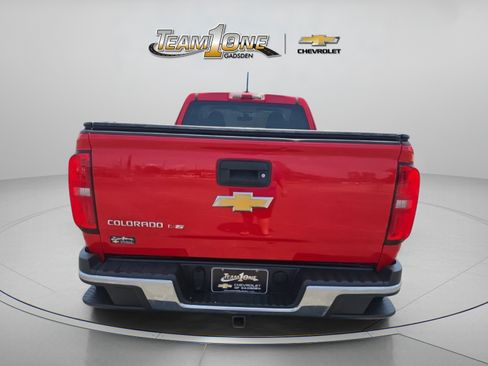 Used 2019 Chevrolet Colorado W/T w/ WT Convenience Package RWD image 7