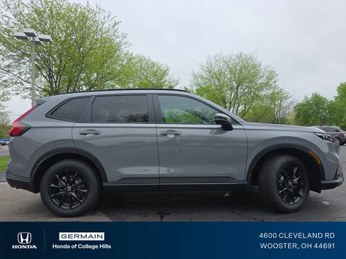 New 2026 Honda CR-V Sport-L image 17