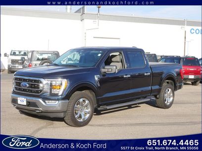 Used 2021 Ford F150 XLT w/ Equipment Group 302A High