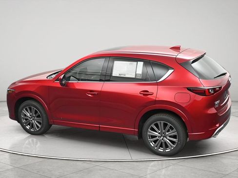 Used 2025 MAZDA CX-5 Signature AWD/4WD image 38